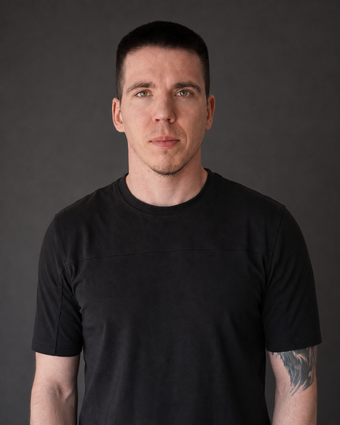 Male portrait